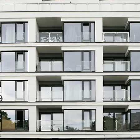 Appartement City & Fair Poznań
