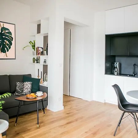 City & Fair Appartement *